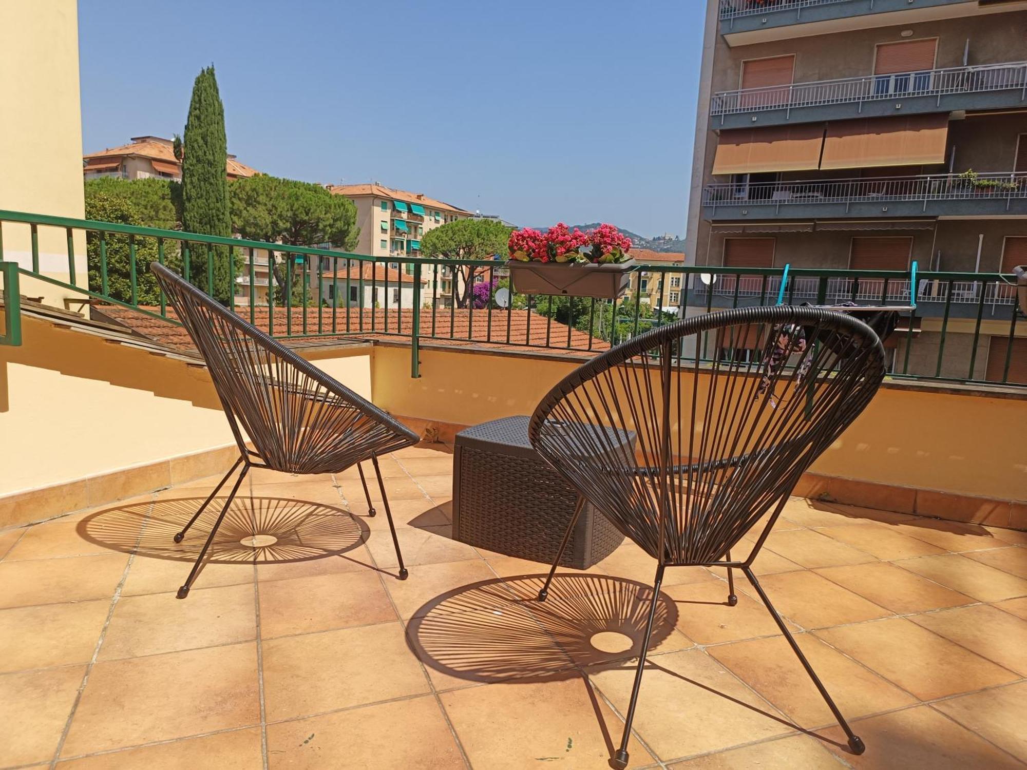 Piccolo Borgo Hotel Chiavari Exterior photo